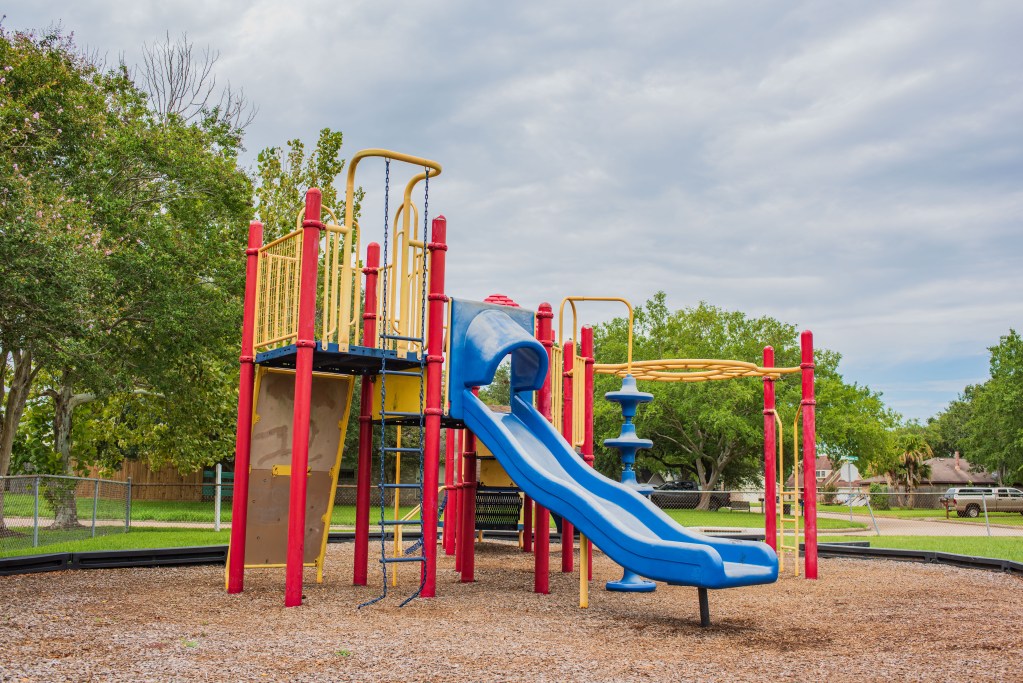 Bay Ridge Park League City Nature